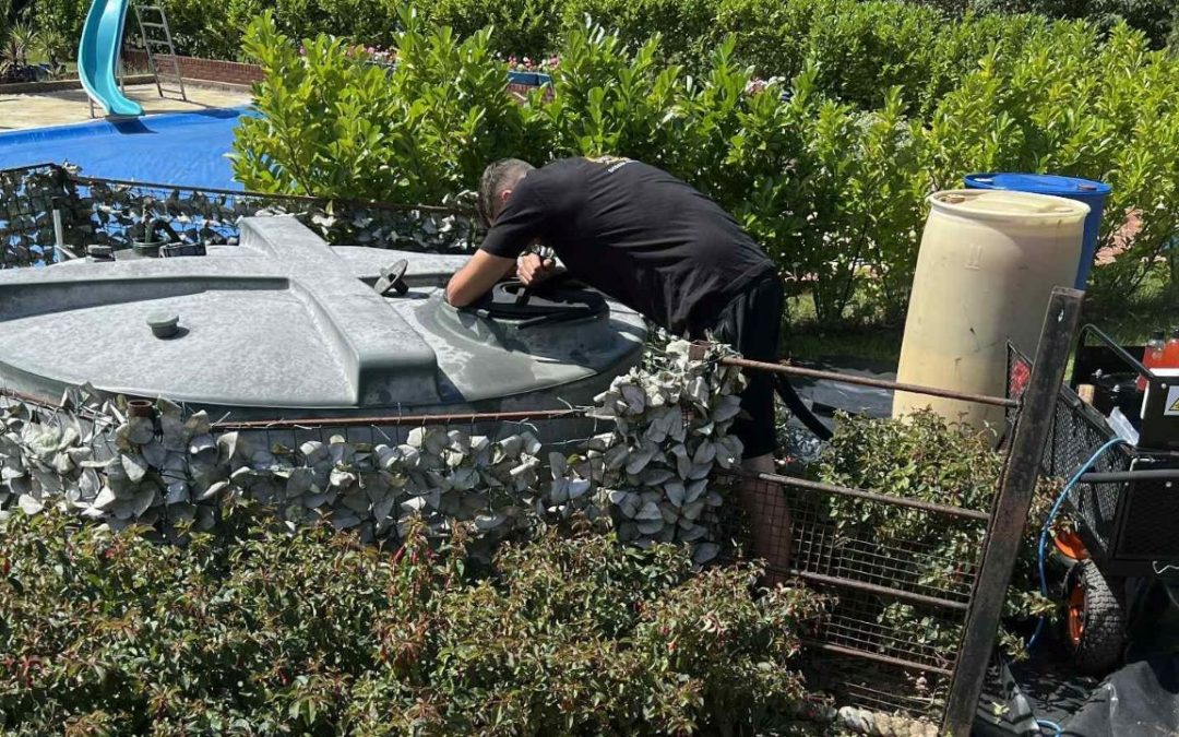 Diesel Fuel Polishing vs Replacement