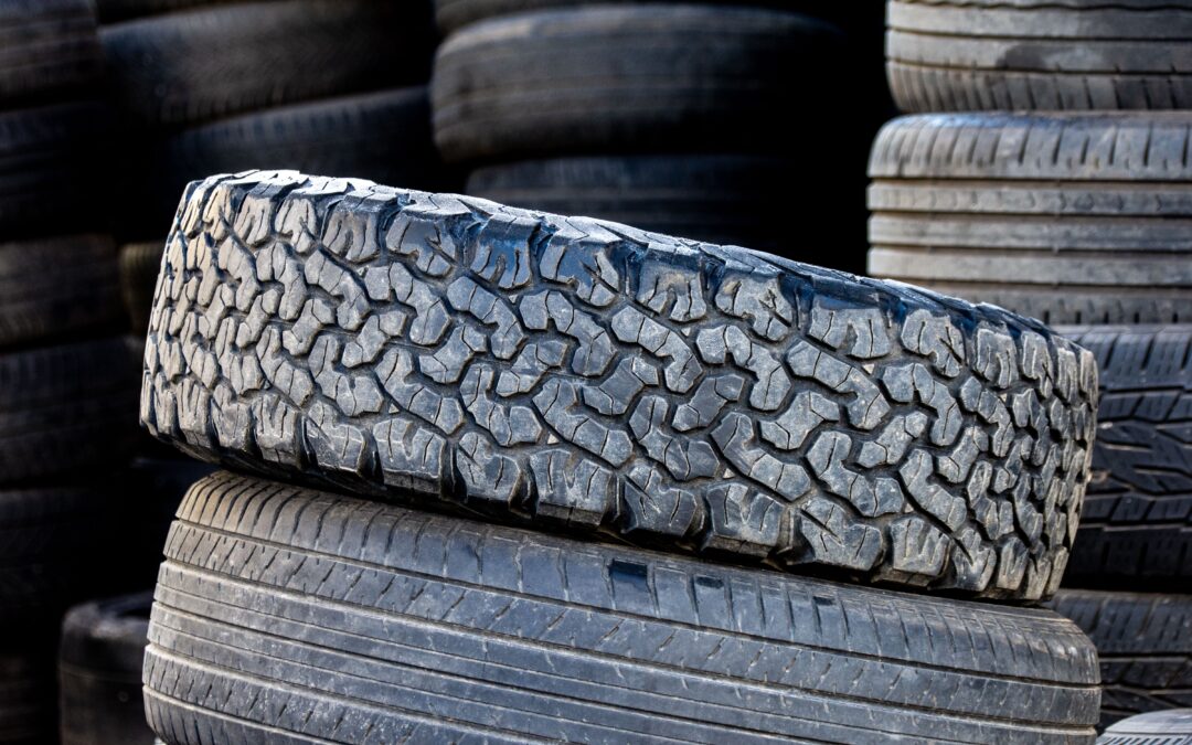 Tyres, Maintenance and Diesel Efficiency on Site
